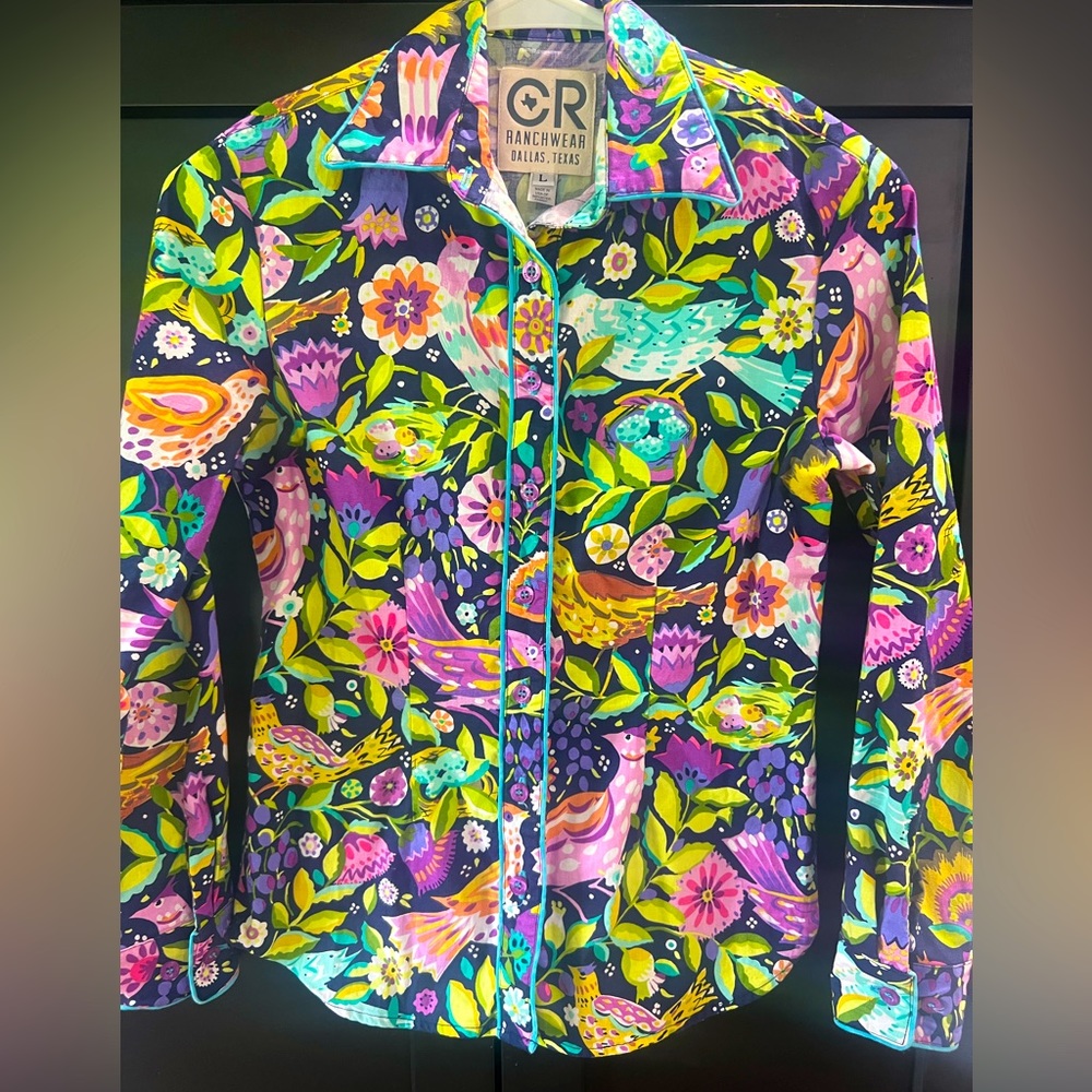CR Ranchwear Youth Large